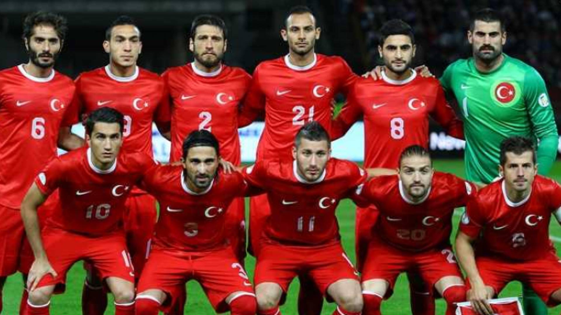 منتخب تركيا لكرة القدم - أرشيفية