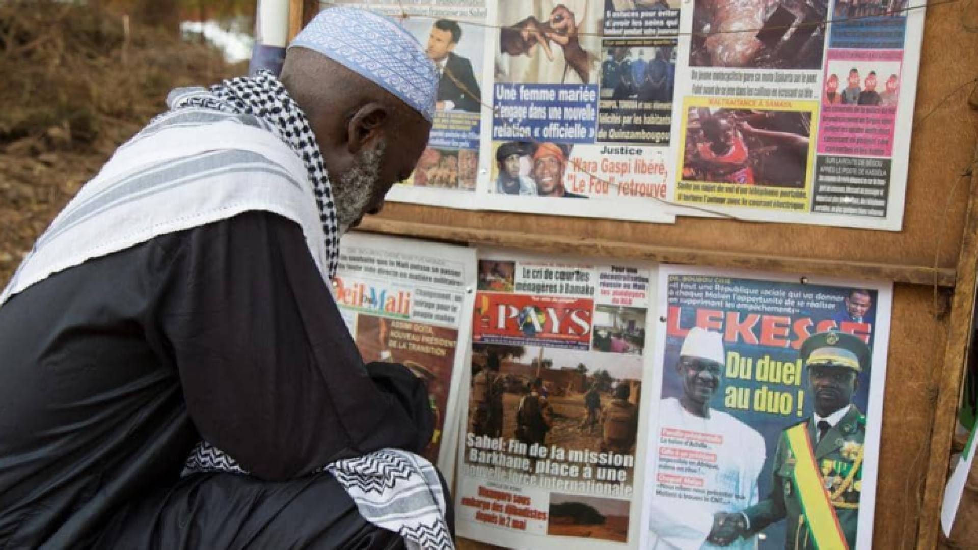 الانقلاب في مالي قوبل برفض دولي