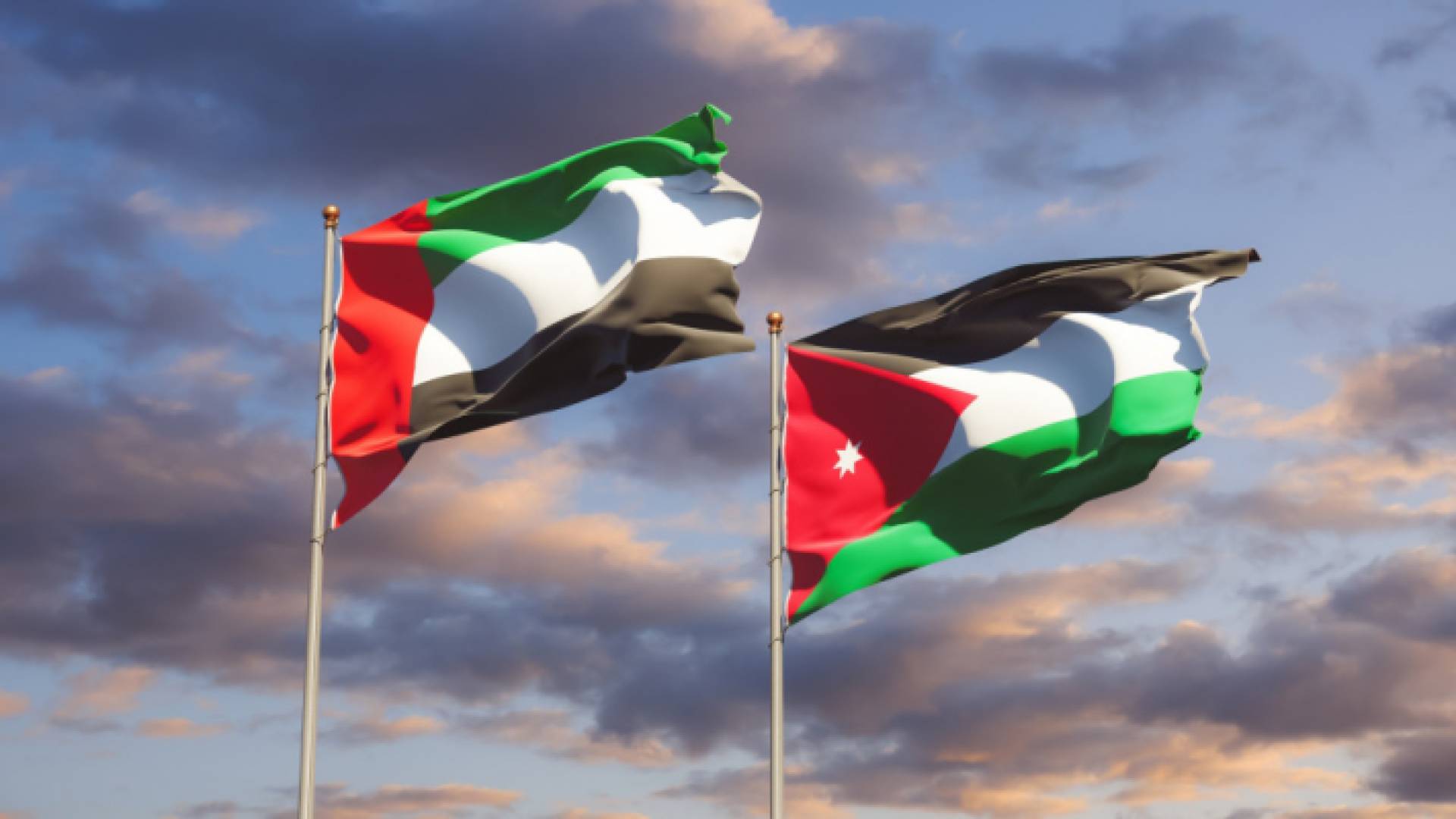 علما الاردن والامارات