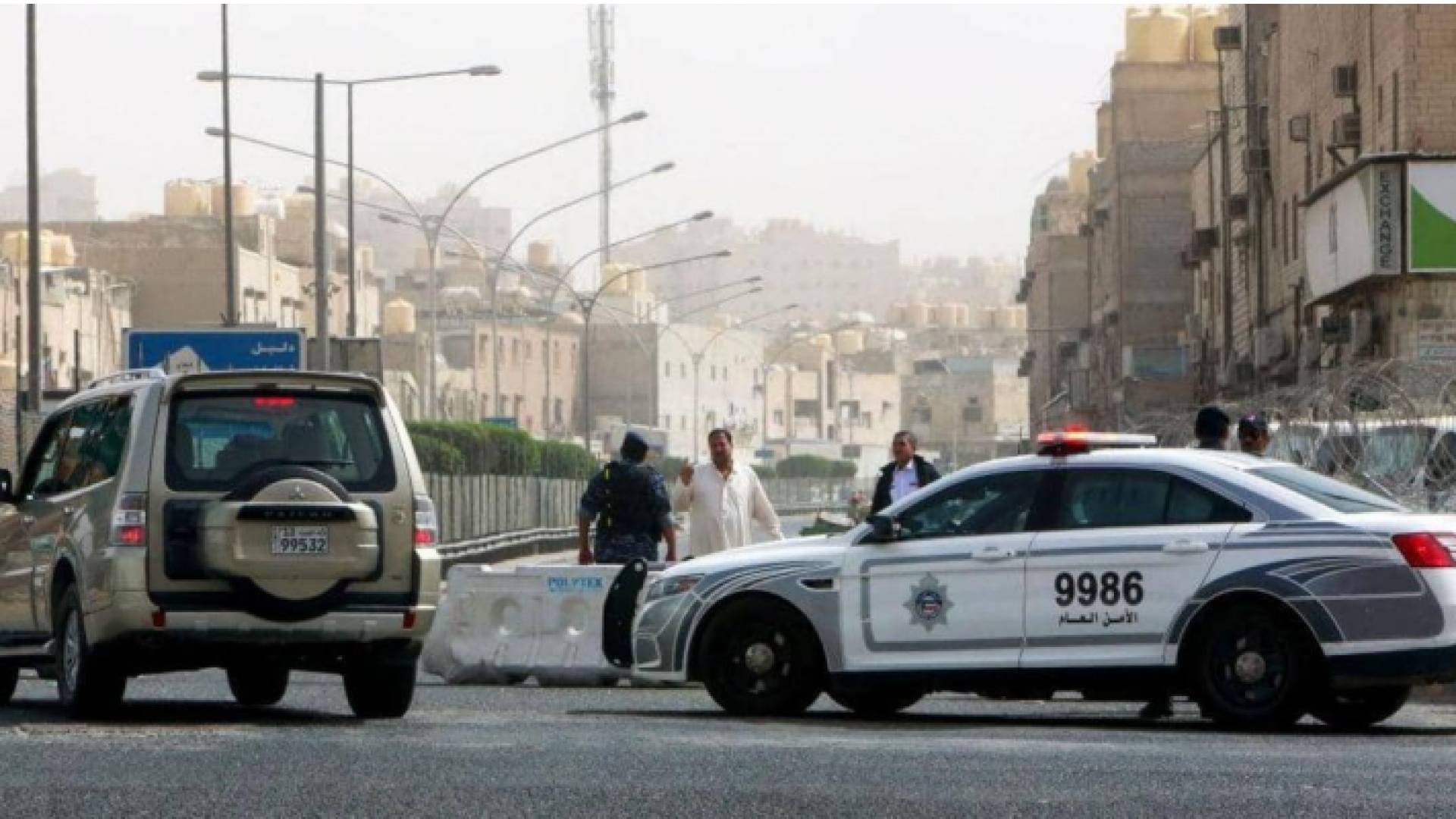 شرطة الكويت