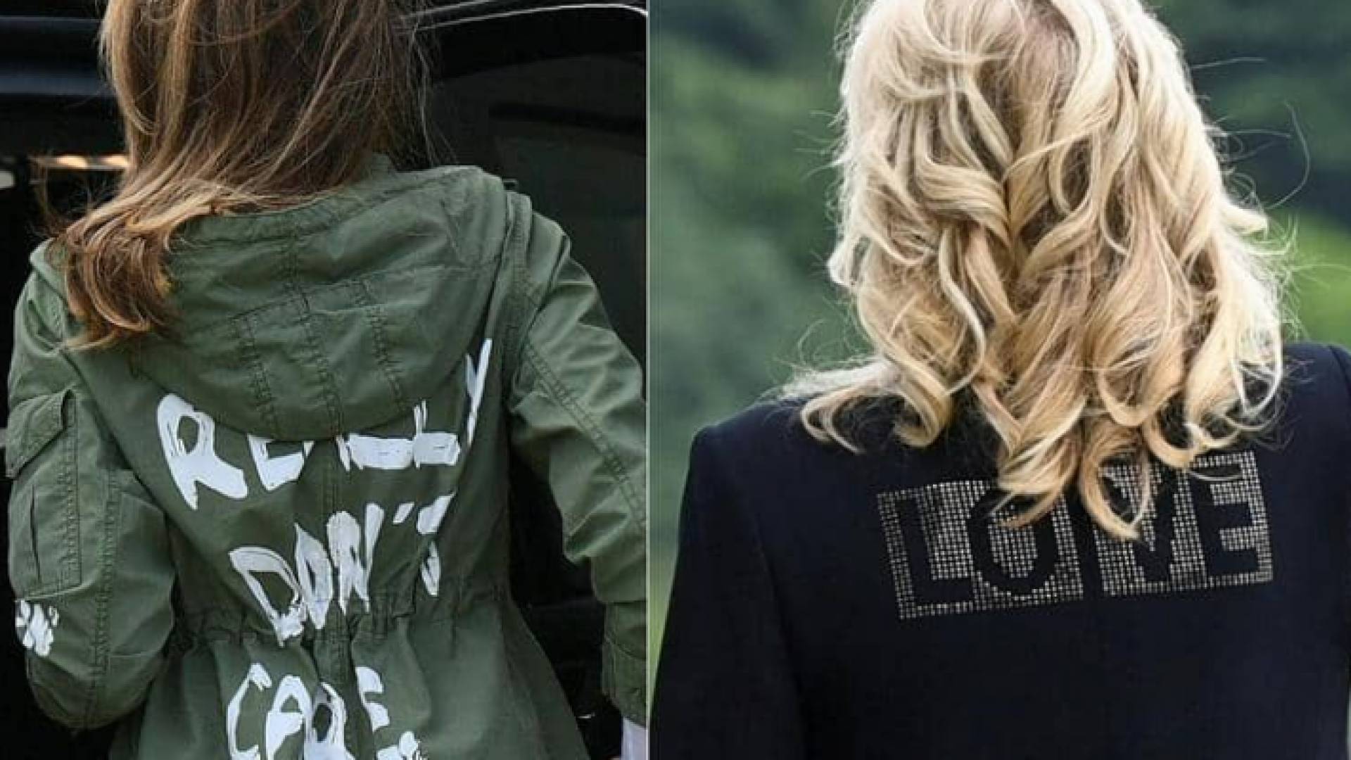 اللباسان أثارا ضجة على المنصات الاجتماعية