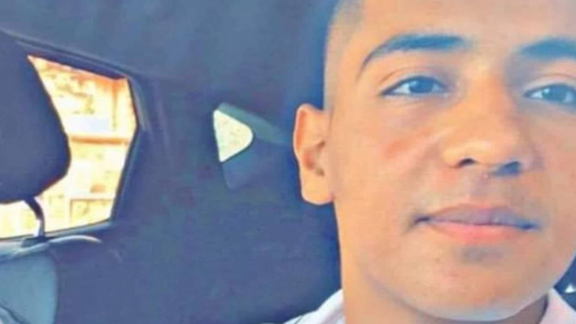 صورة متداولة للشهيد الفلسطيني