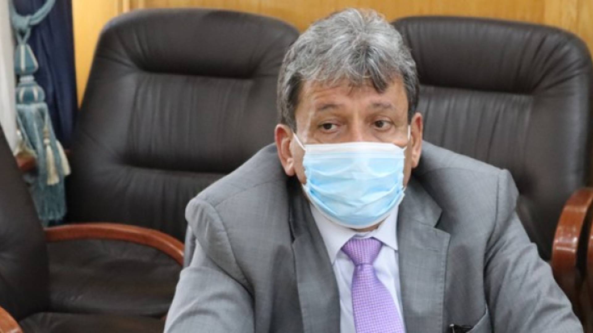 وزير النقل وجيه عزايزة