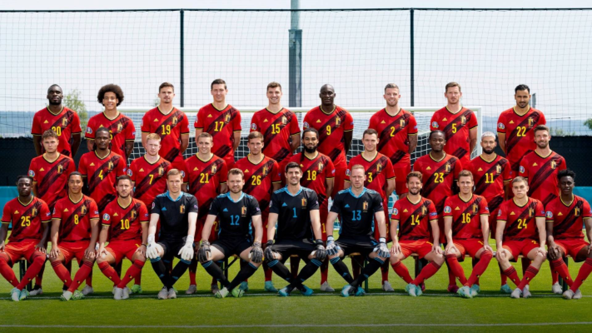 منتخب بلجيكا