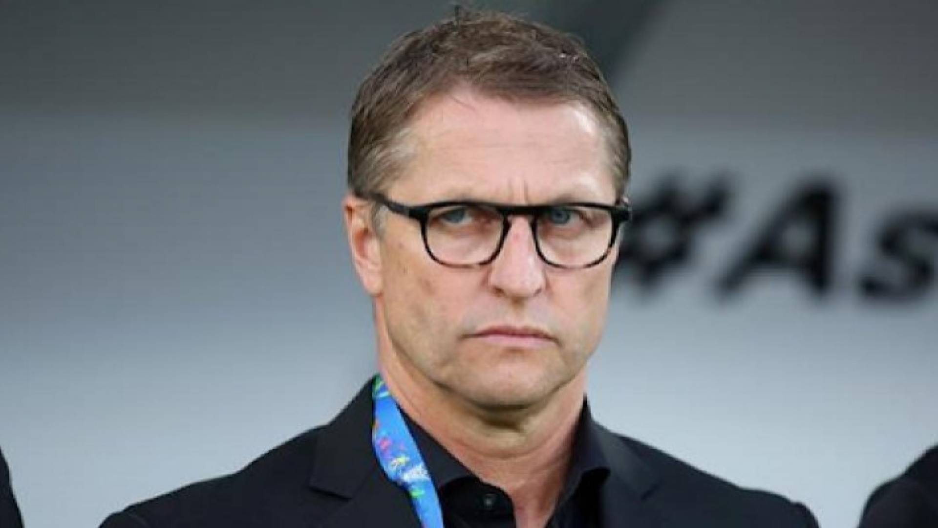 المدير الفني للمنتخب الوطني لكرة القدم البلجيكي فيتال بوركلمانز