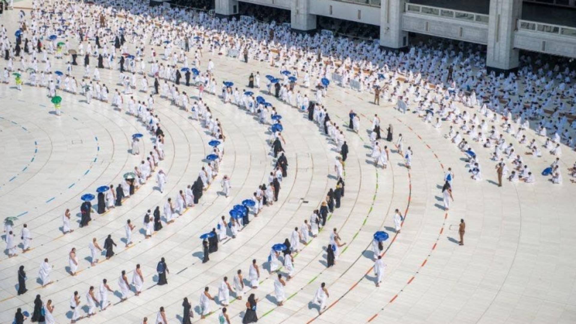 ترحيب واسع بتدابير السعودية في تنظيم الحج لعام 2021