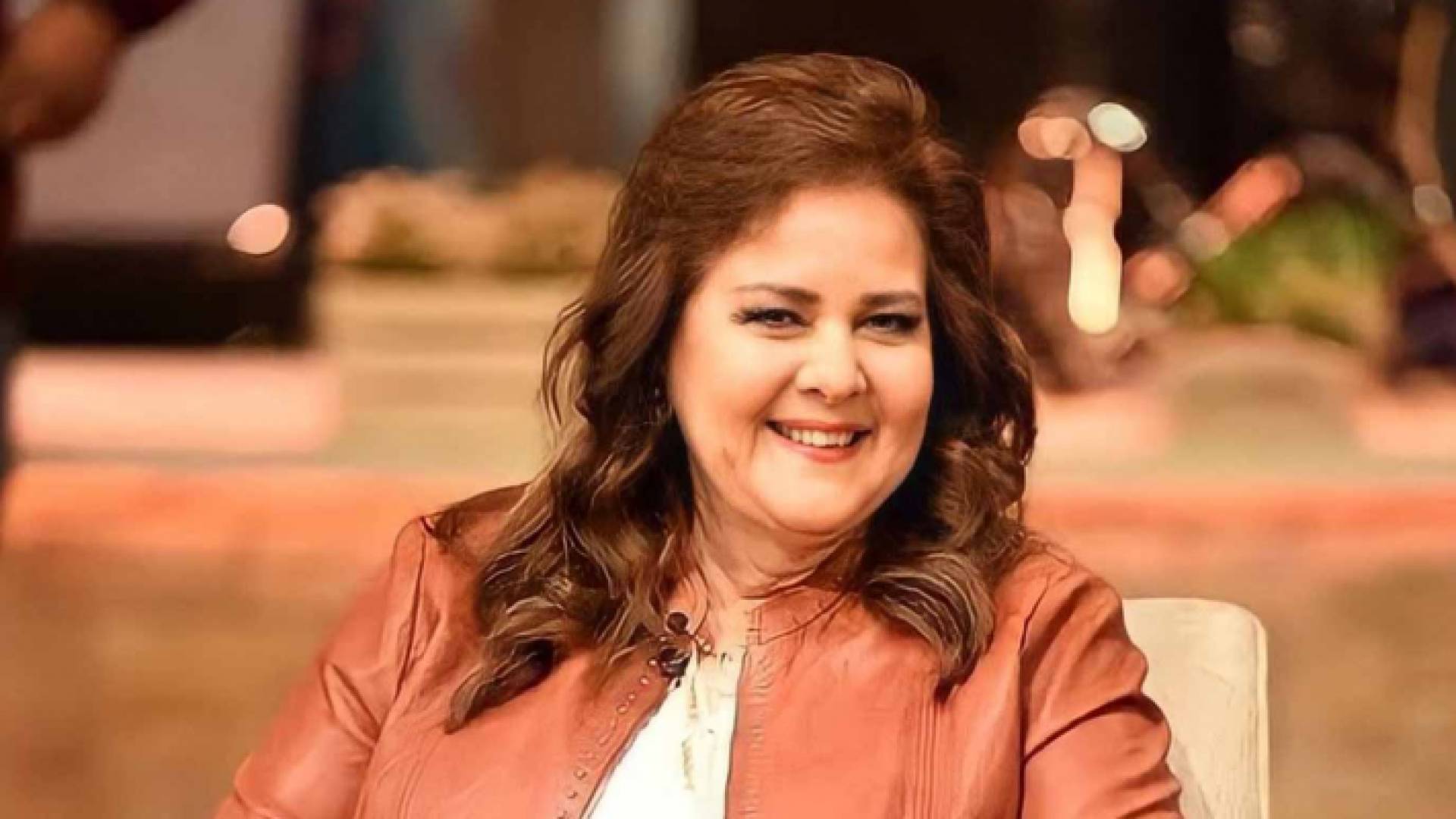 الفنانة المصرية دلال عبد العزيز - ارشيفية