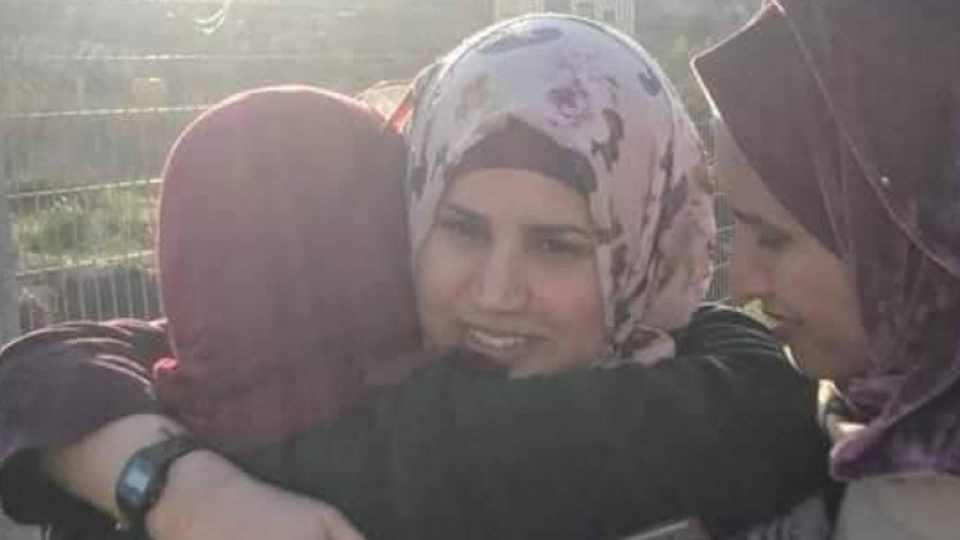 استشهاد الأسيرة المحررة ابتسام كعابنة عند حاجز قلنديا