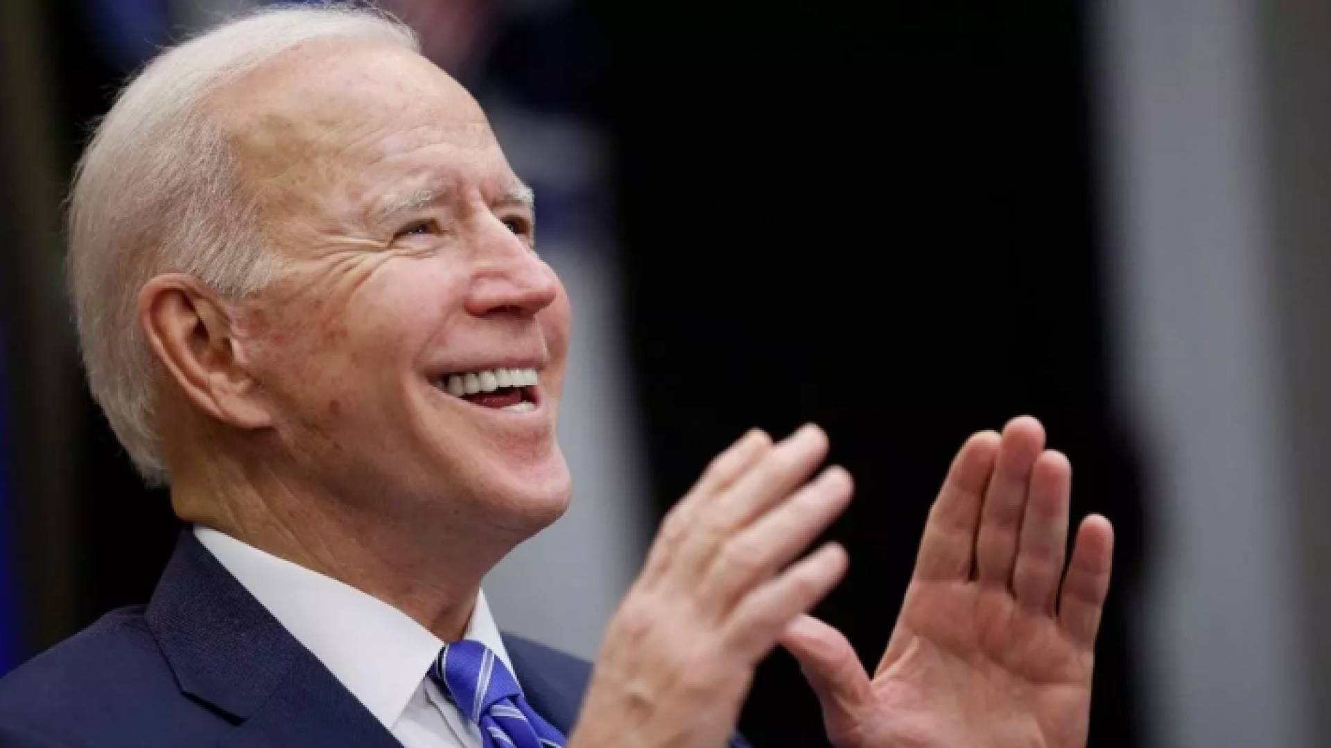 الرئيس الأمريكي جو بايدن