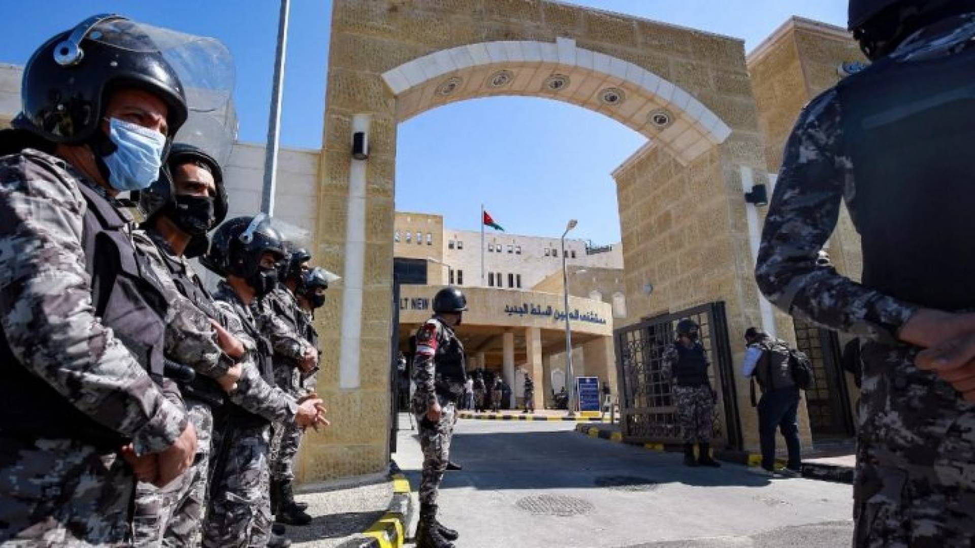 مستشفى السلط الحكومي - أرشيفية