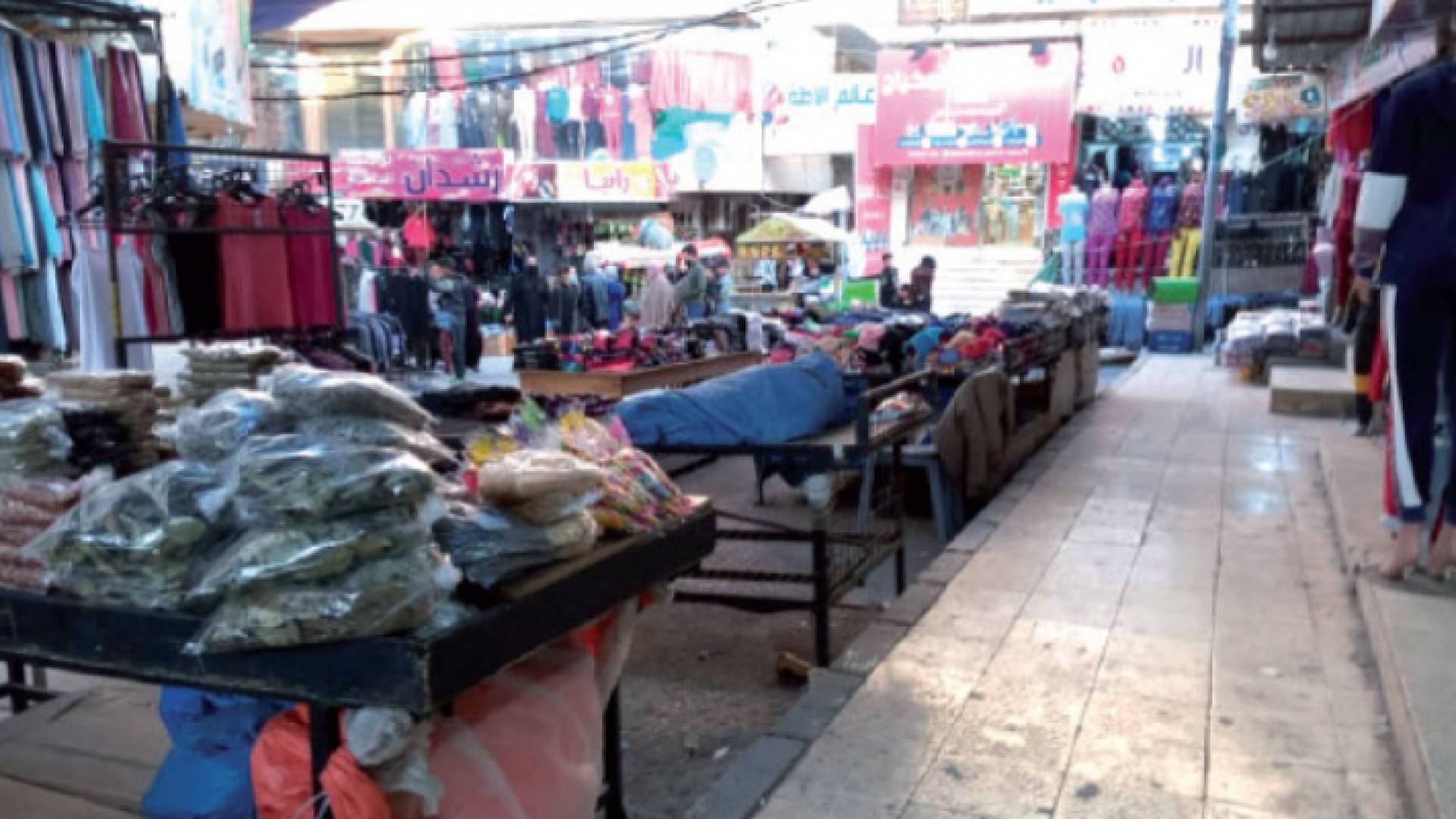 حماية المستهلك ترحب بقرار أمانة عمان استحداث أسواق شعبية جديدة