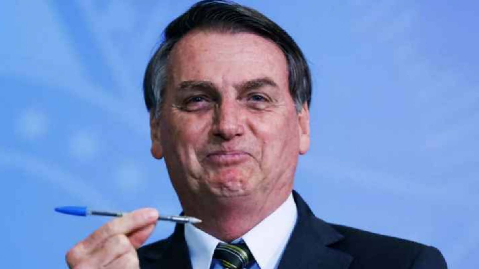 الرئيس البرازيلي جايير بولسونارو - ارشيفية