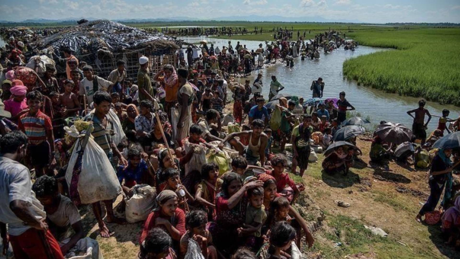 بنغلاديش تناشد السعودية لإعادة مسلمي الروهينغا إلى وطنهم