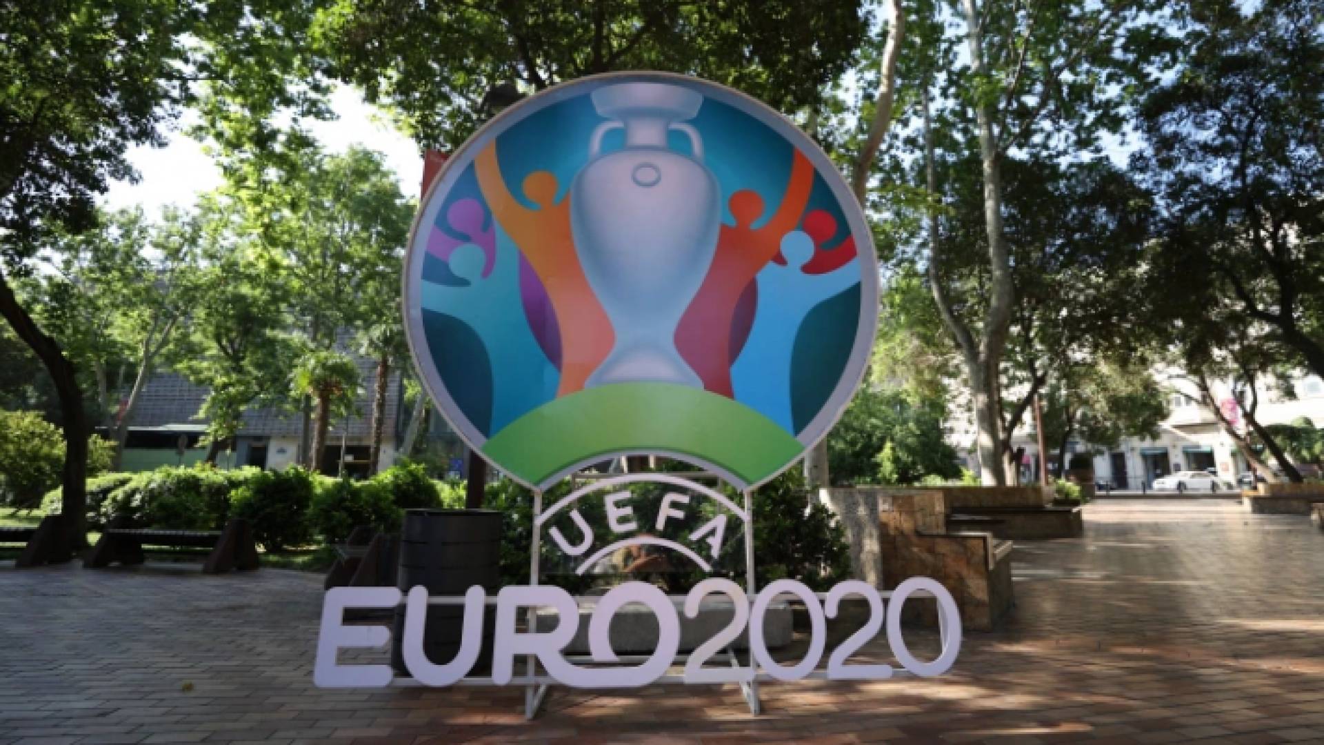 شعار بطولة أمم أوروبا 2021