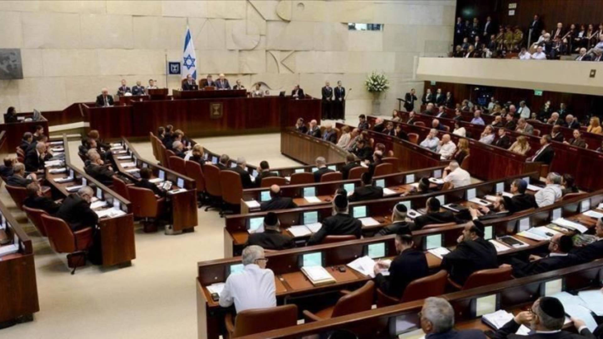 كنيست الاحتلال الإسرائيلي ينتخب رئيسا جديدا له