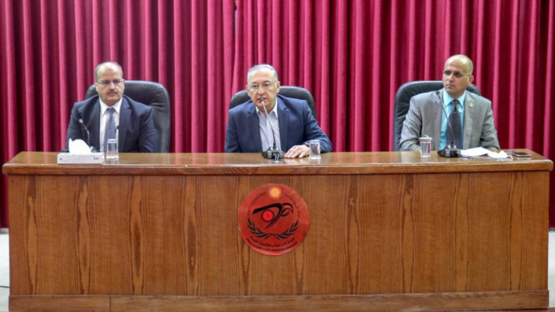 بدء البرنامج التدريبي لموظفي هيئة النزاهة حول تطبيقات نظام المشتريات الحكومية