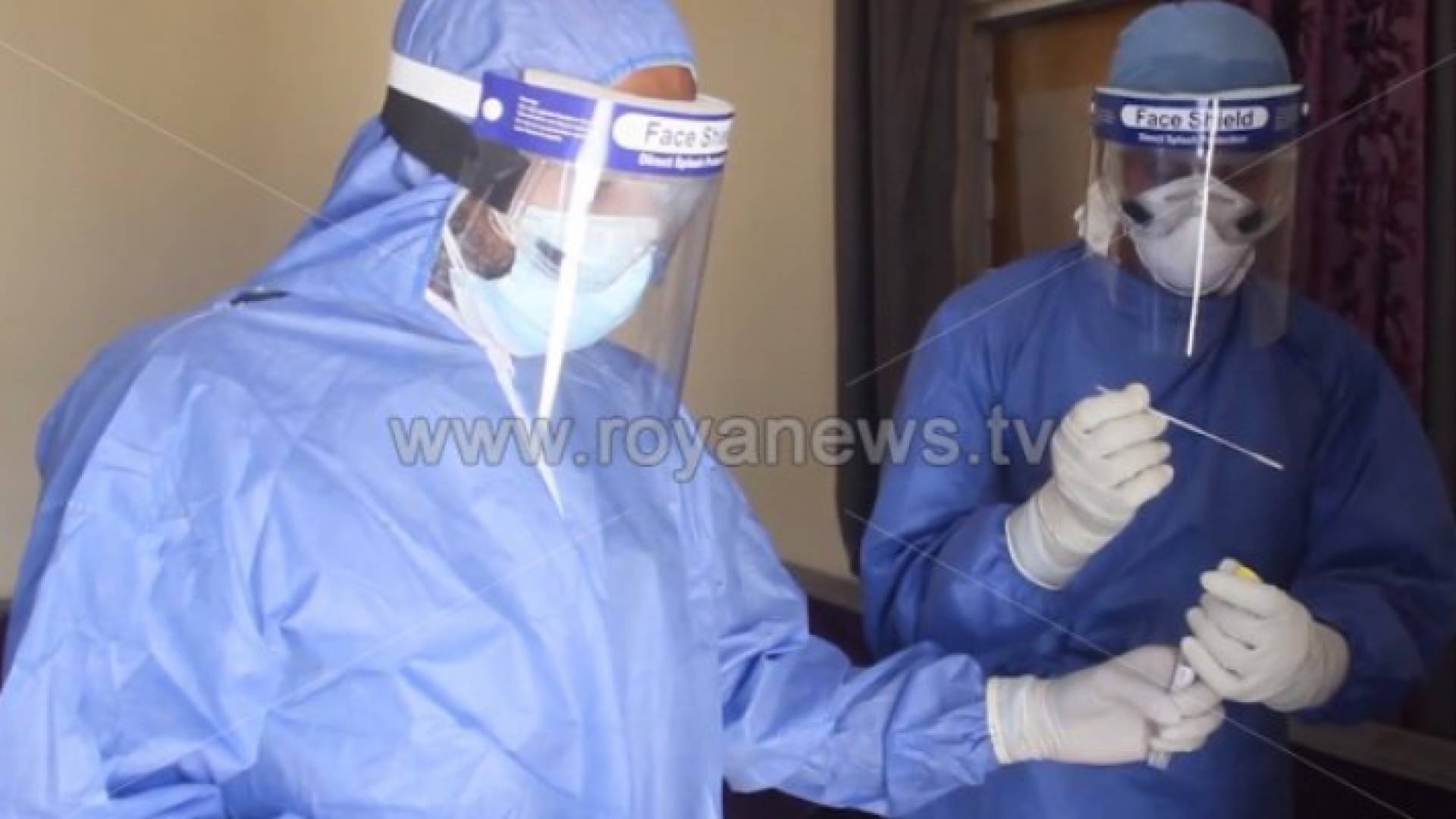 احصائية كورونا الاحد