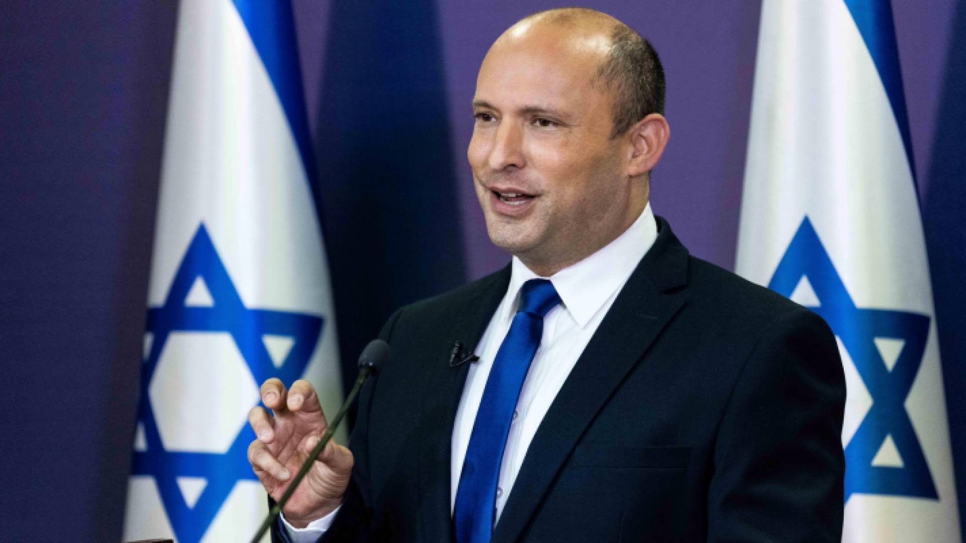 نفتالي بينيت