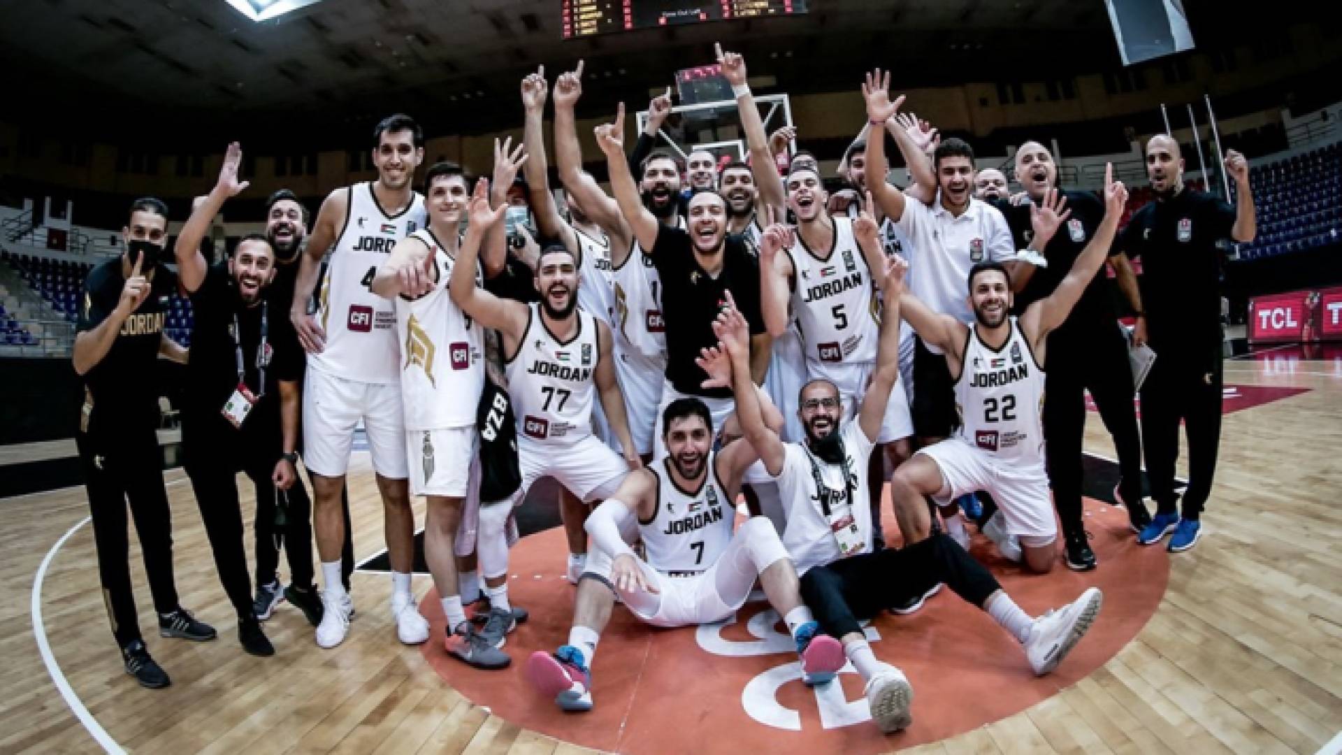 المنتخب الوطني الأول لكرة السلة