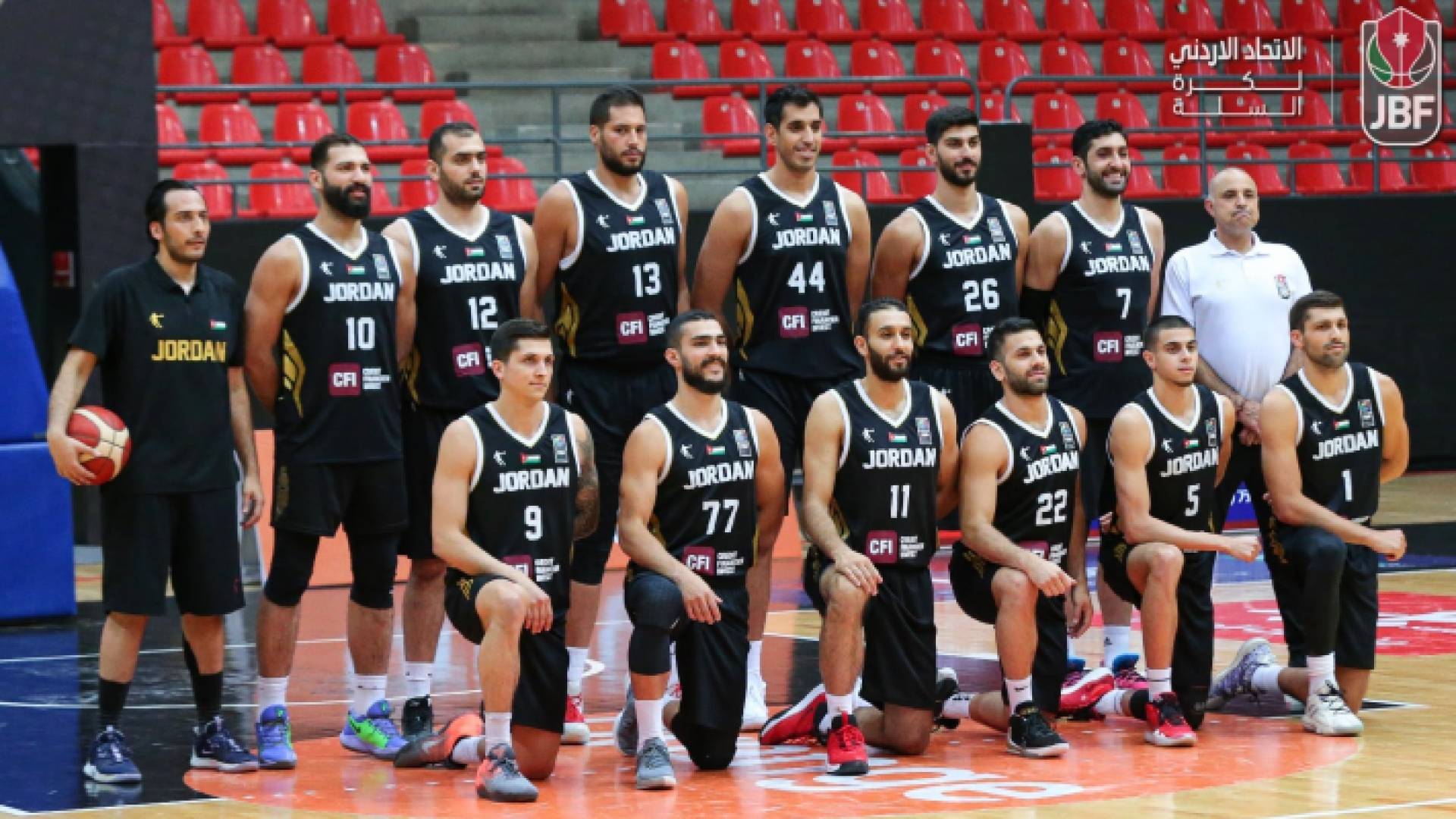 المنتخب الوطني لكرة السله