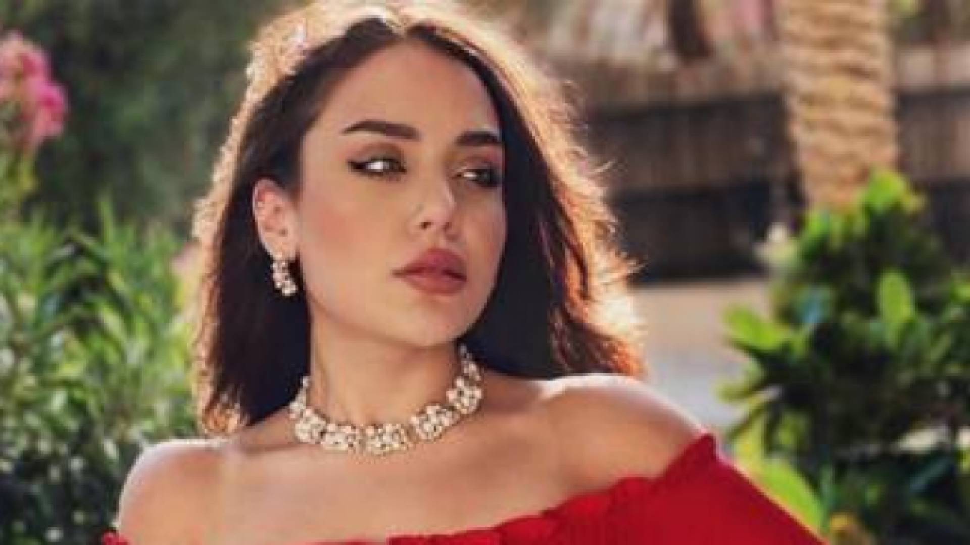 ابنة هيفاء وهبي زينب فياض