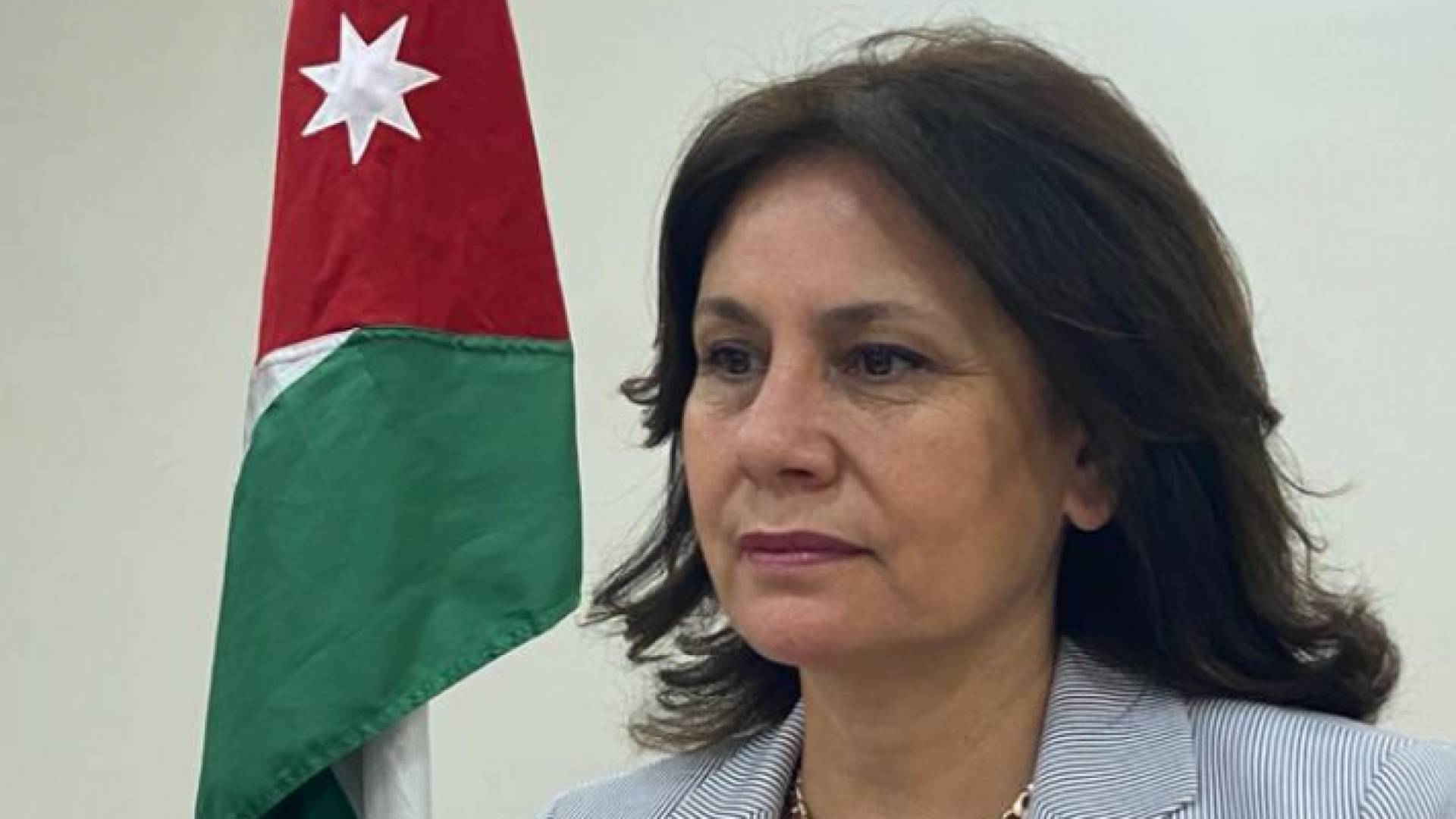 وزيرة الطاقة هالة زواتي