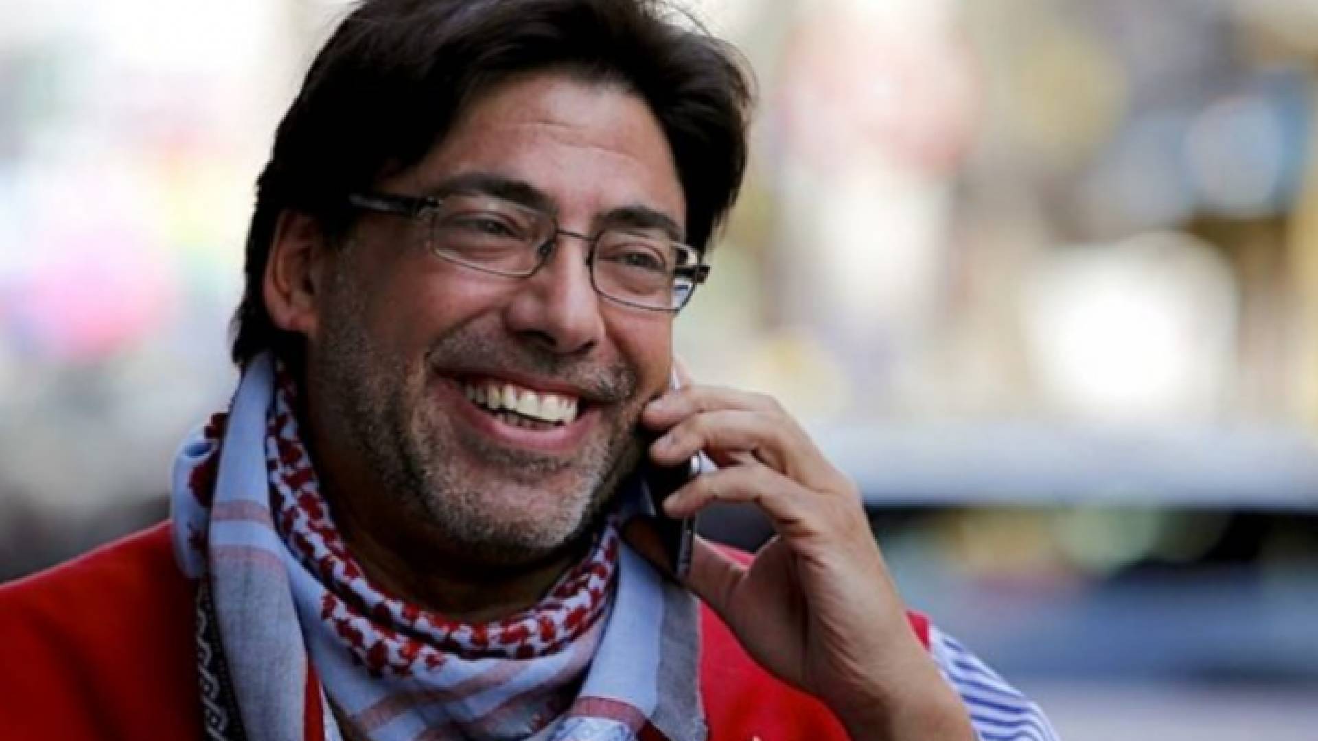 الفلسطيني المرشح لرئاسة تشيلي دانيال حذوة