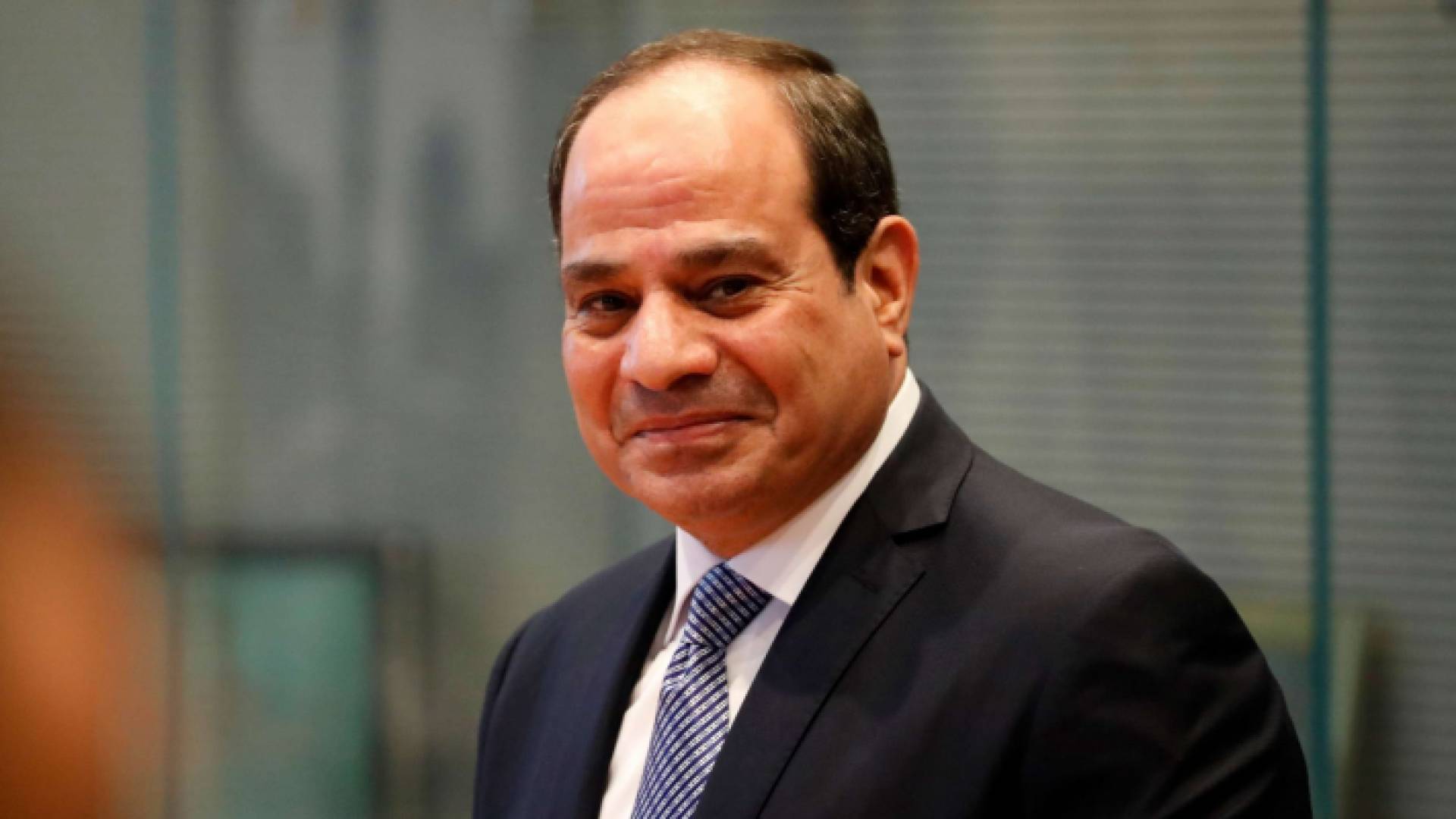 الرئيس المصري عبد الفتاح السيسي - ارشيفية