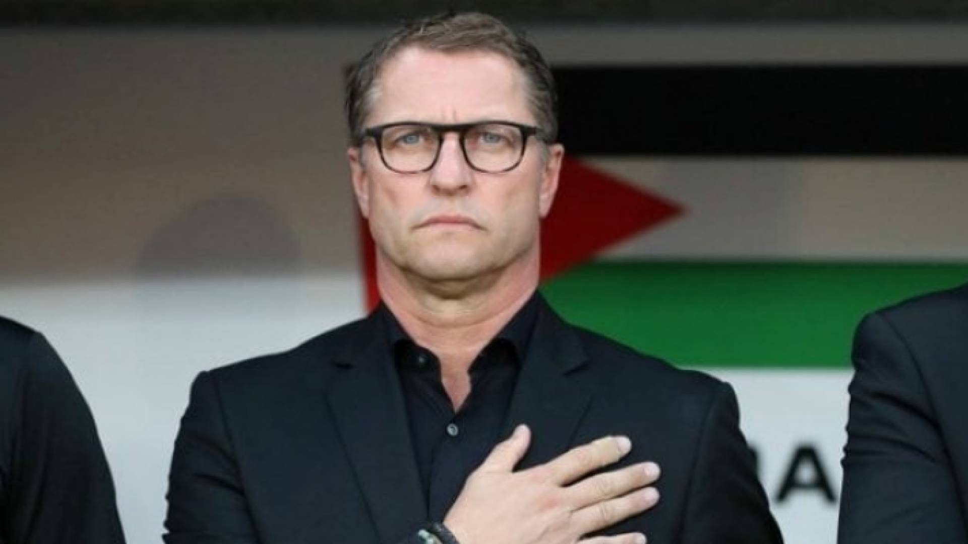 المدير الفني للمنتخب الوطني فيتال بوركلمانز