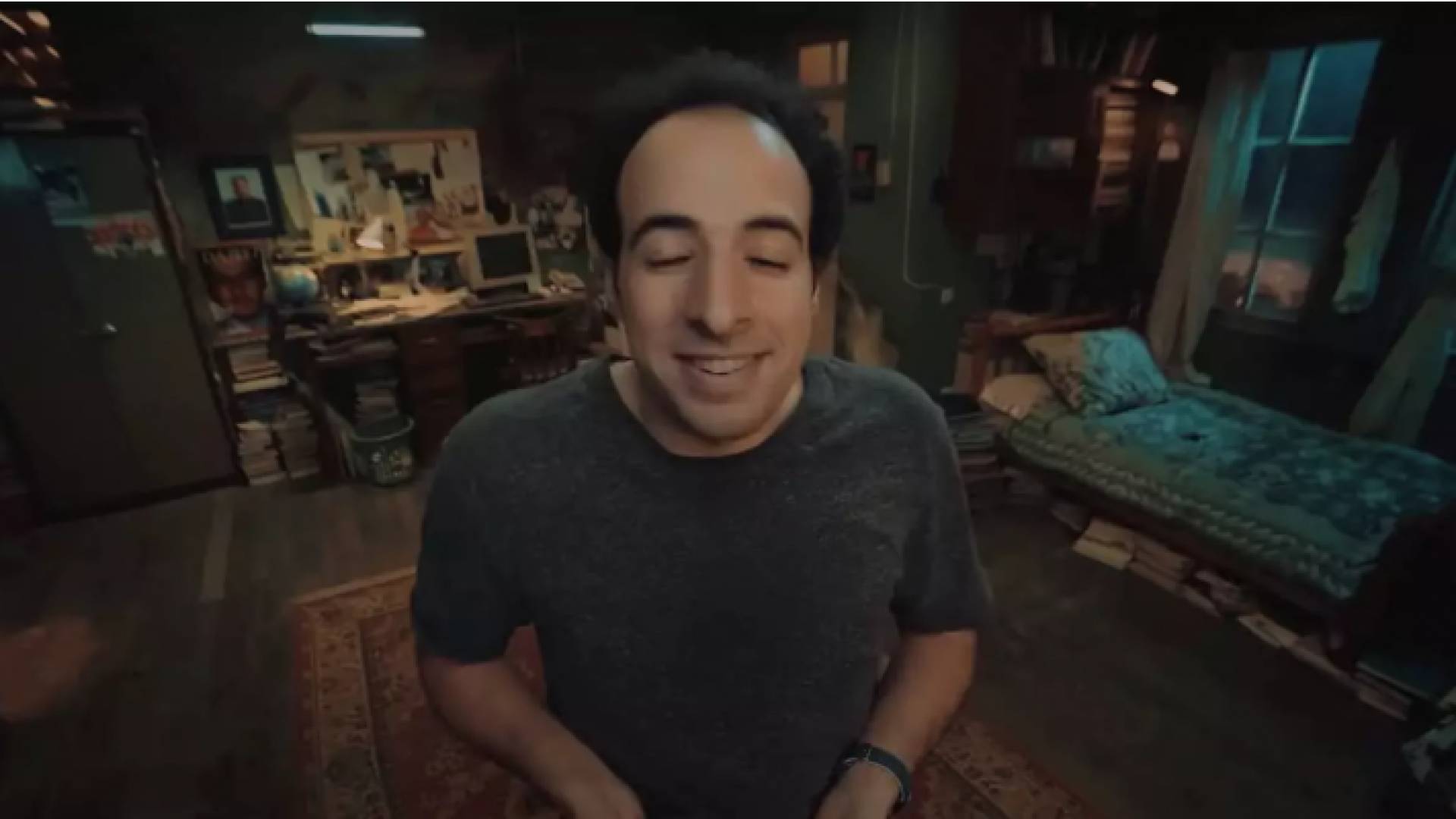 المدون المصري أحمد الغندور