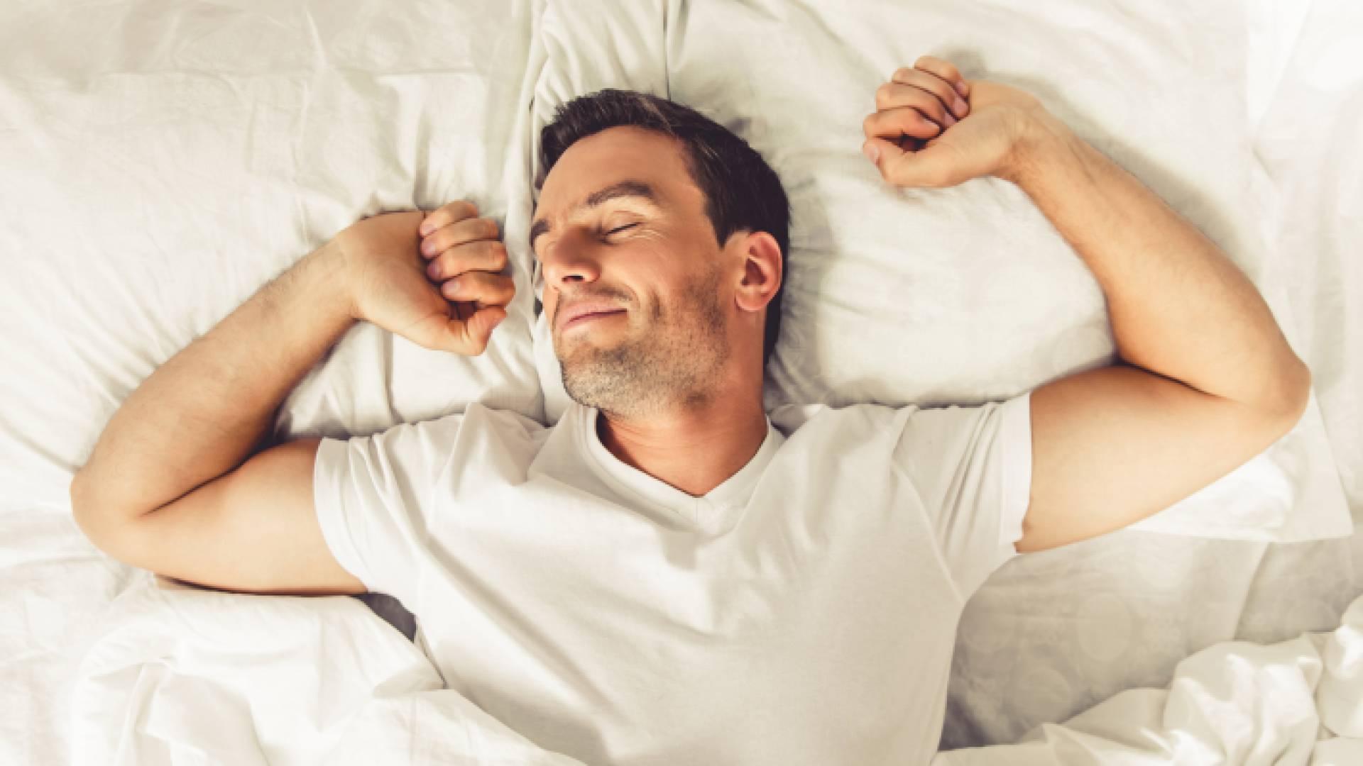 الاستيقاظ من النوم - تعبيرية