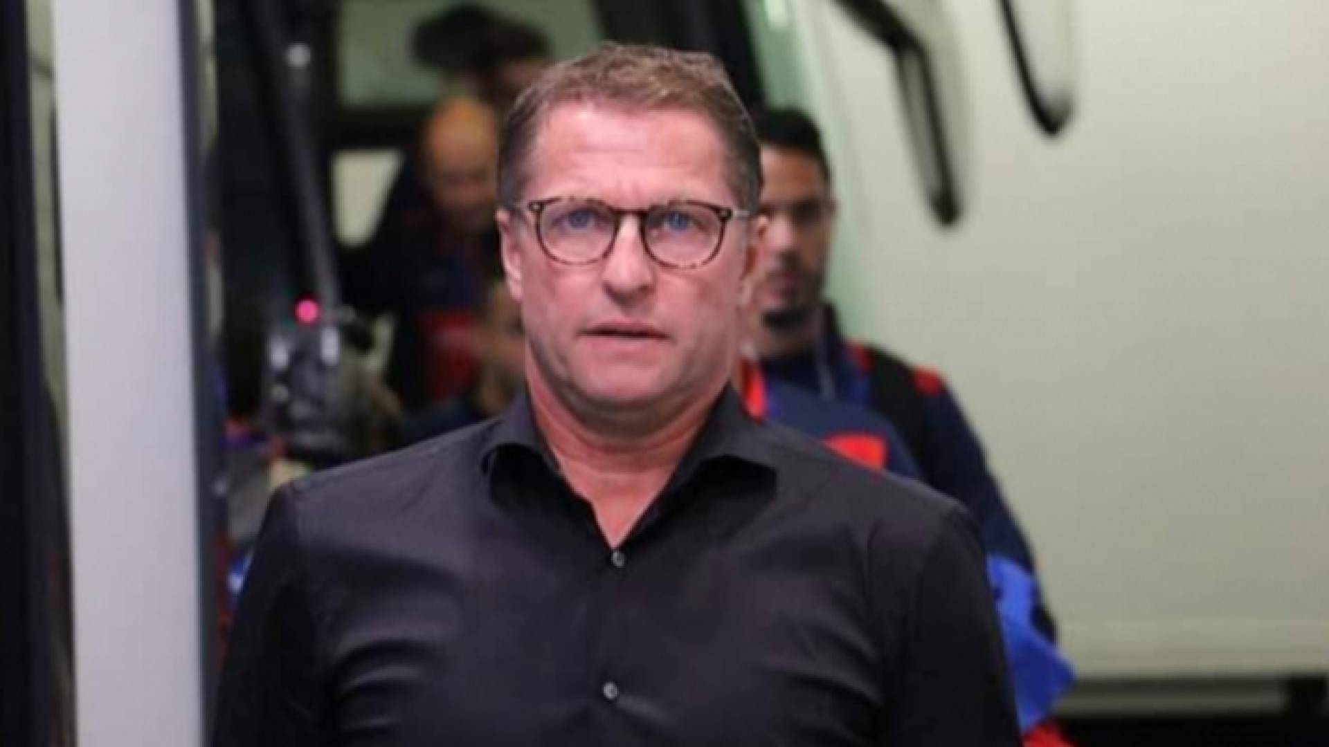 المدير الفني للمنتخب الوطني فيتال بوركيلمانز