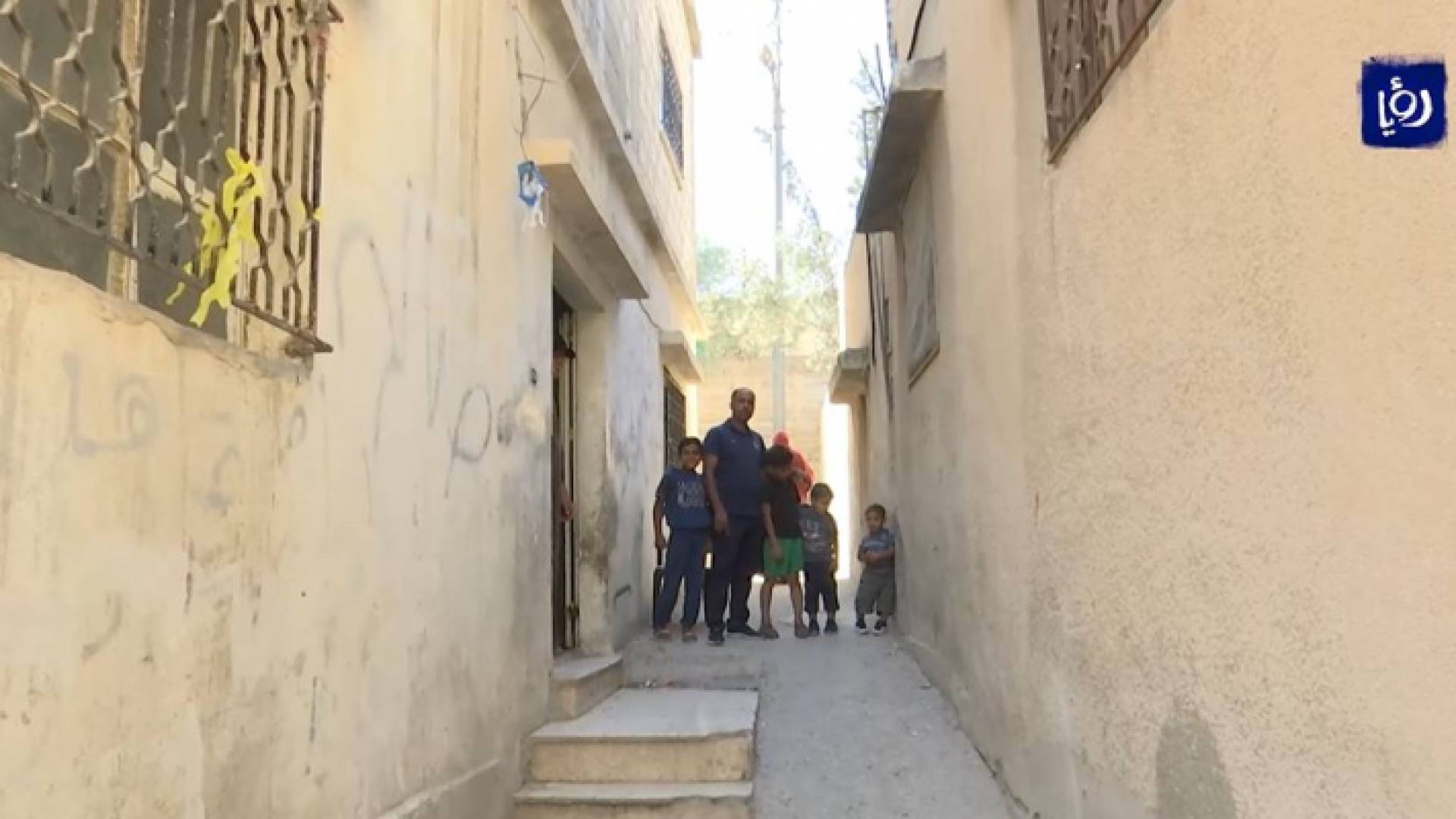 مخيم حطين.. حاجة ملحة إلى تقييم أوضاع البنية التحتية