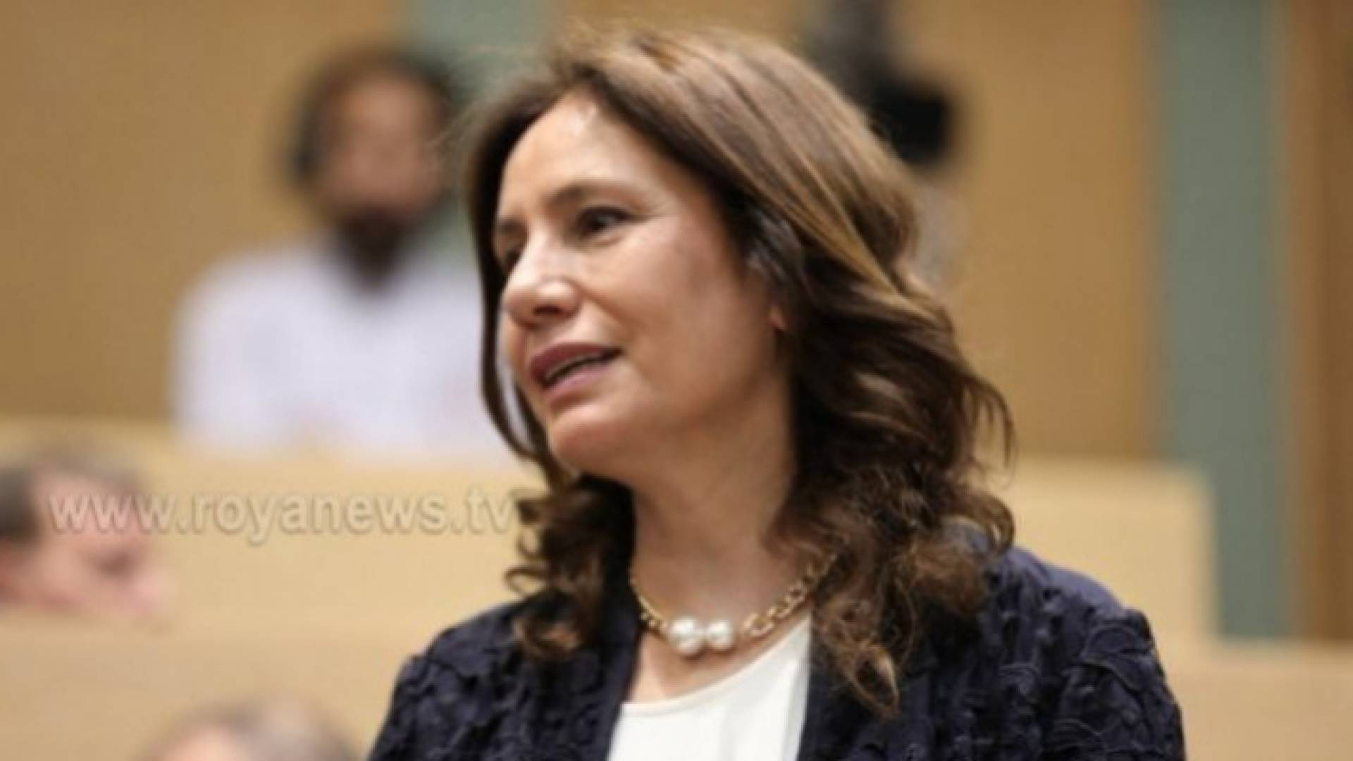 وزيرة الطاقة والثروة المعدنية هالة زواتي - ارشيفية