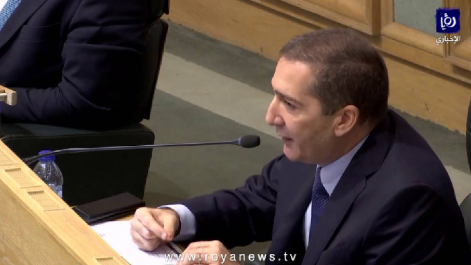 رئيس اللجنة الملكية لتحديث المنظومة السياسية سمير الرفاعي