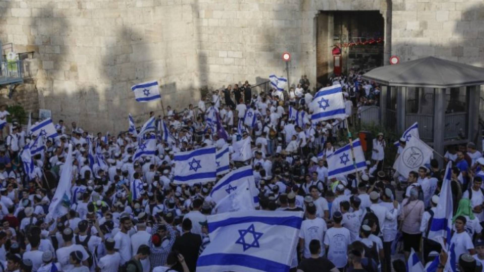 المسيرة المقرر تنفيذها الثلاثاء عند الساعة الخامسة مساء في القدس المحتلة