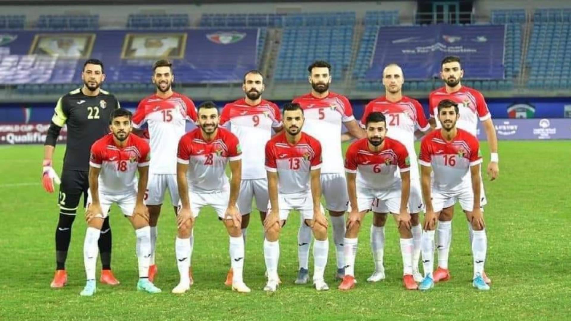 منتخب النشامى