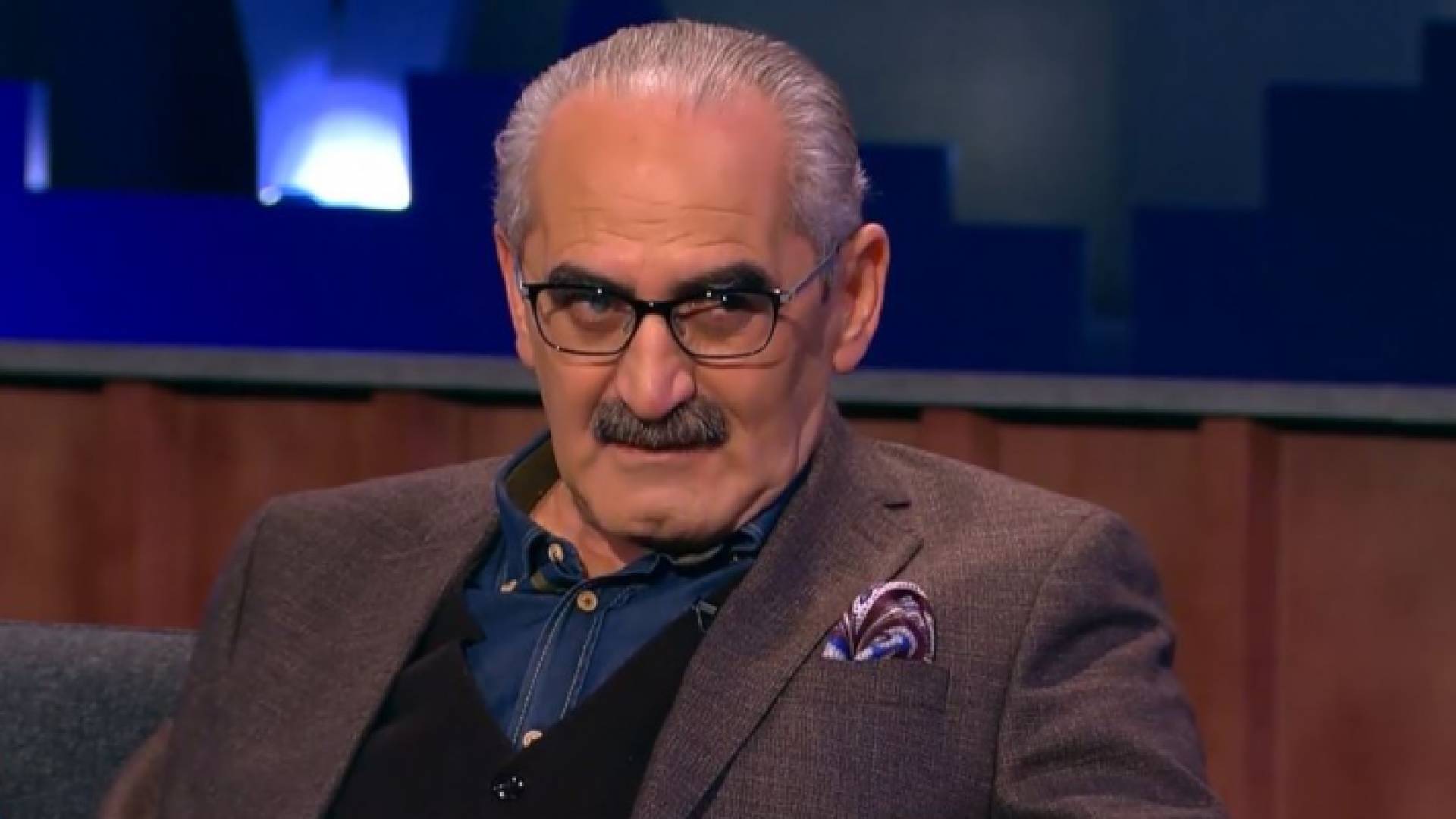 الفنان الأردني زهير النوباني