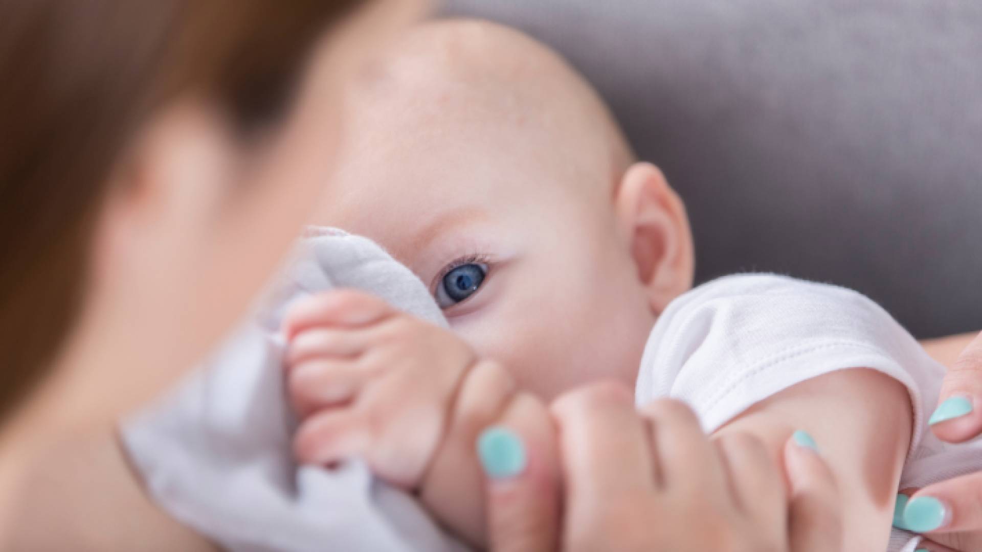 الرضاعة الطبيعية