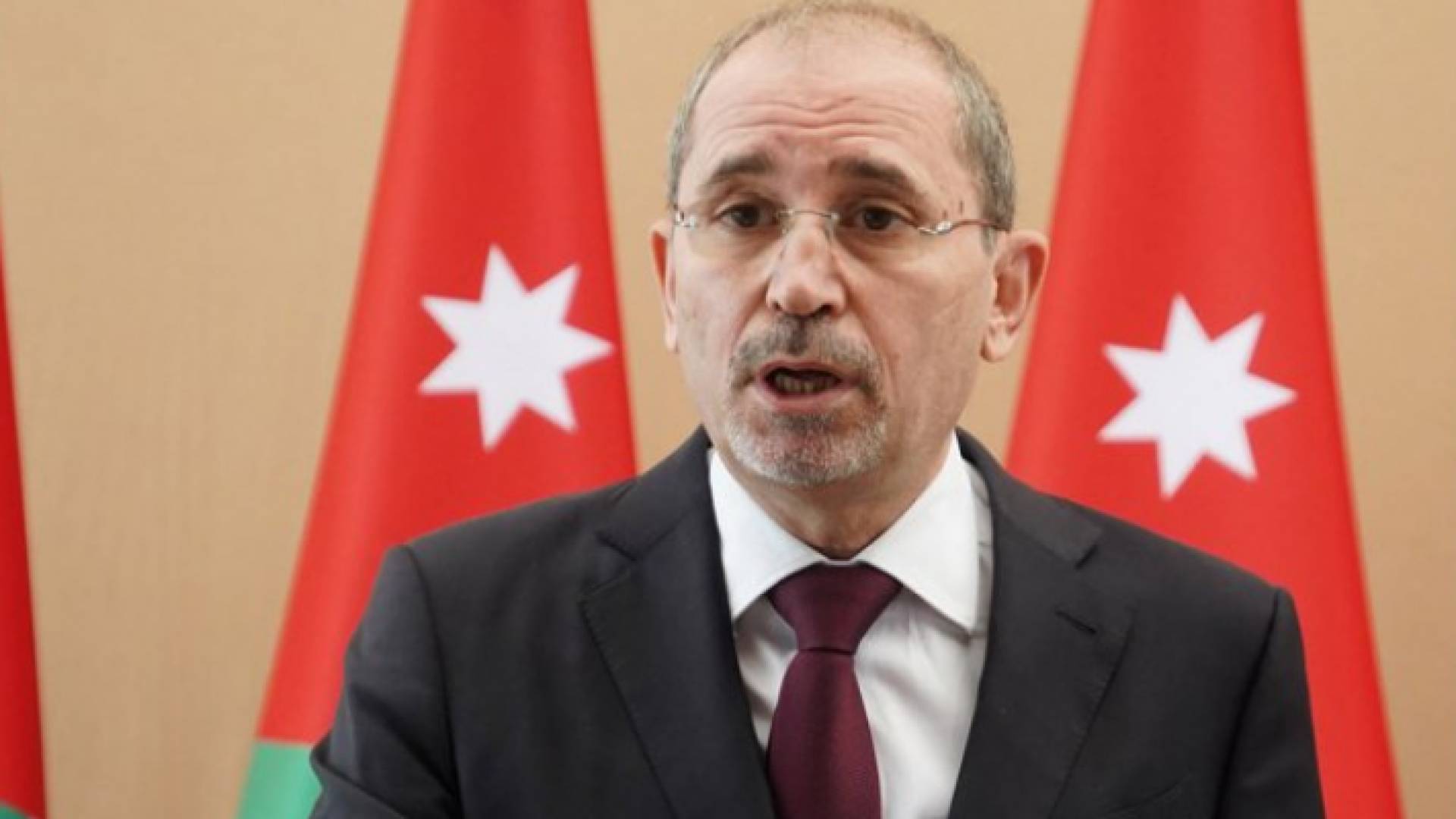 وزير الخارجية وشؤون المغتربين أيمن الصفدي