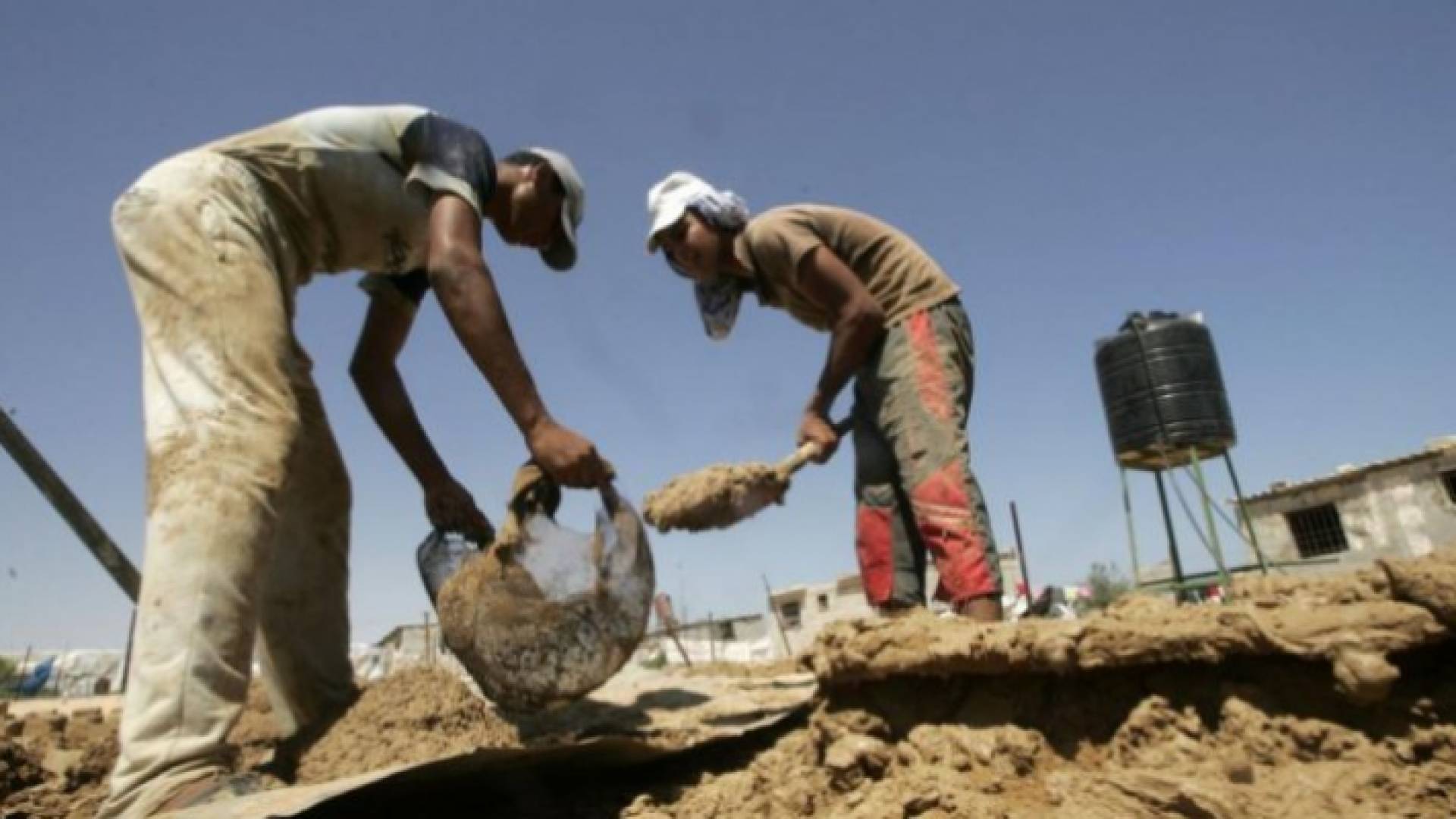 عمالة وافدة