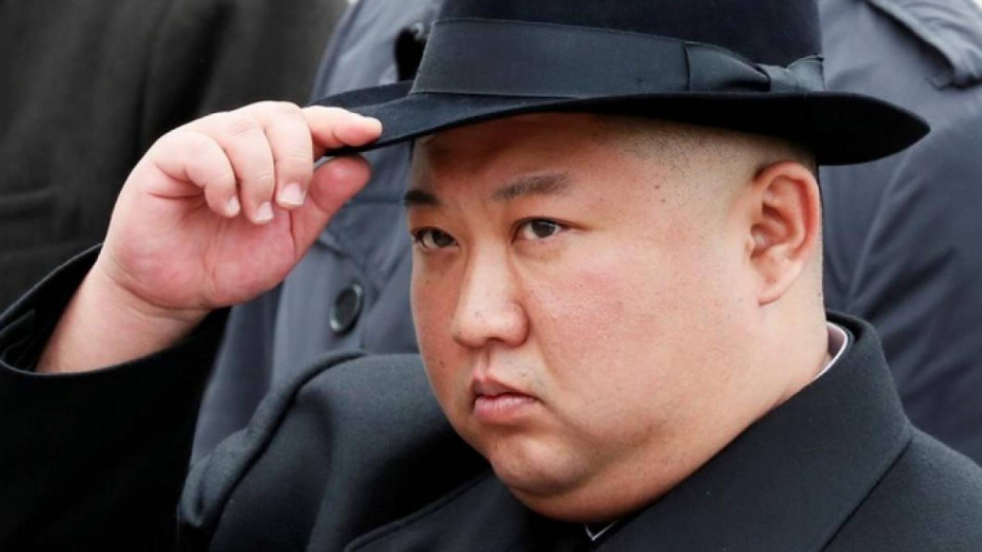 زعيم كوريا الشمالية كيم جونغ أون