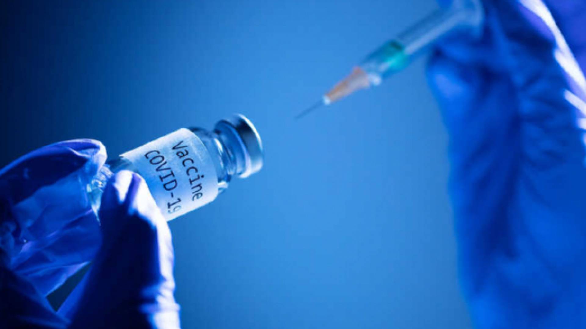 لقاح كورونا - ارشيفية