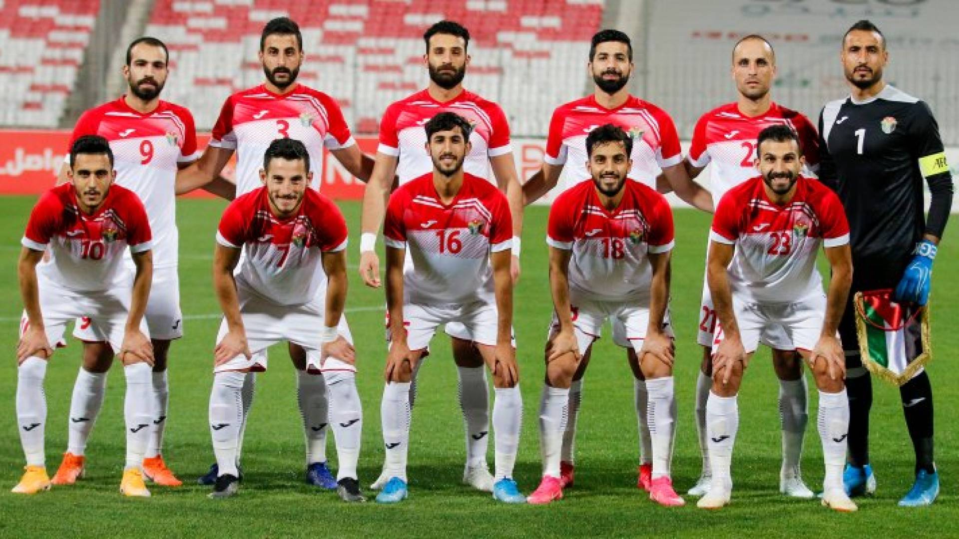 المنتخب الوطني لكرة القدم - أرشيفية