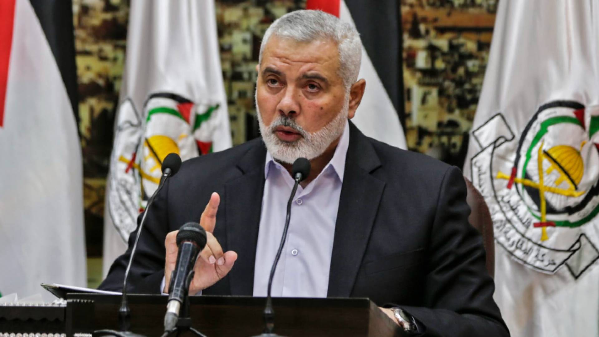 إسماعيل هنية