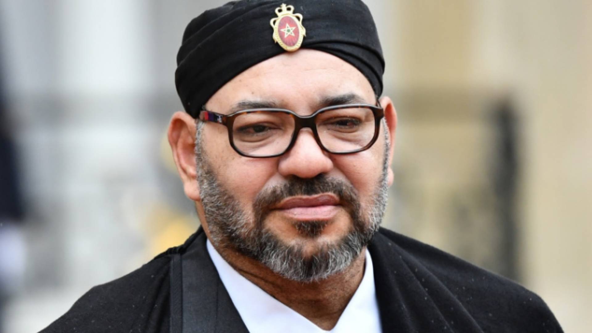 العاهل المغربي محمد السادس - ارشيفية