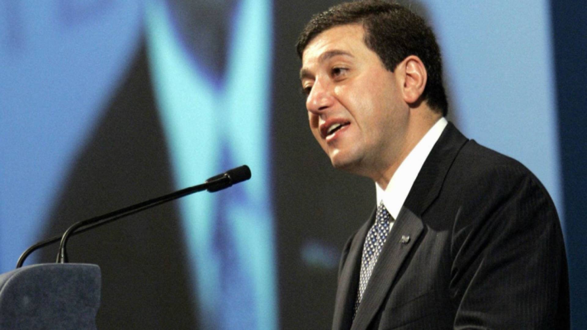 باسم عوض الله المتهم الأول في قضية الفتنة - ارشيفية