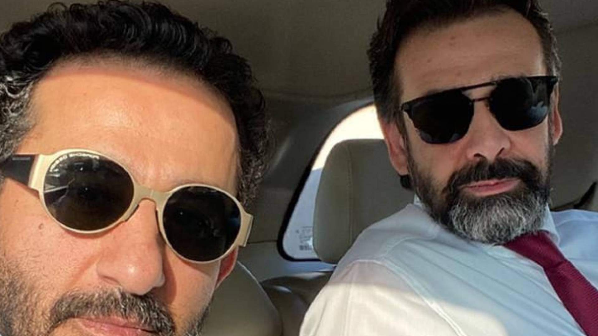 أحمد حلمي وكريم عبد العزيز