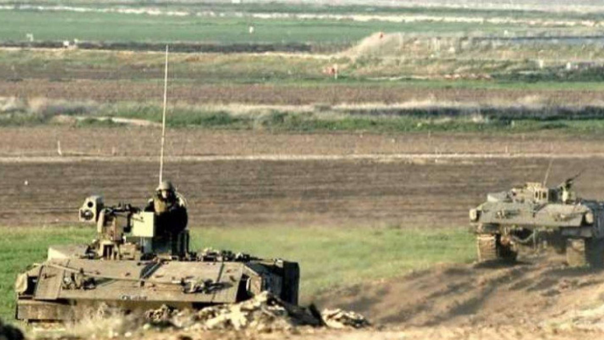 الاحتلال يتوغل شرق رفح جنوبي قطاع غزة