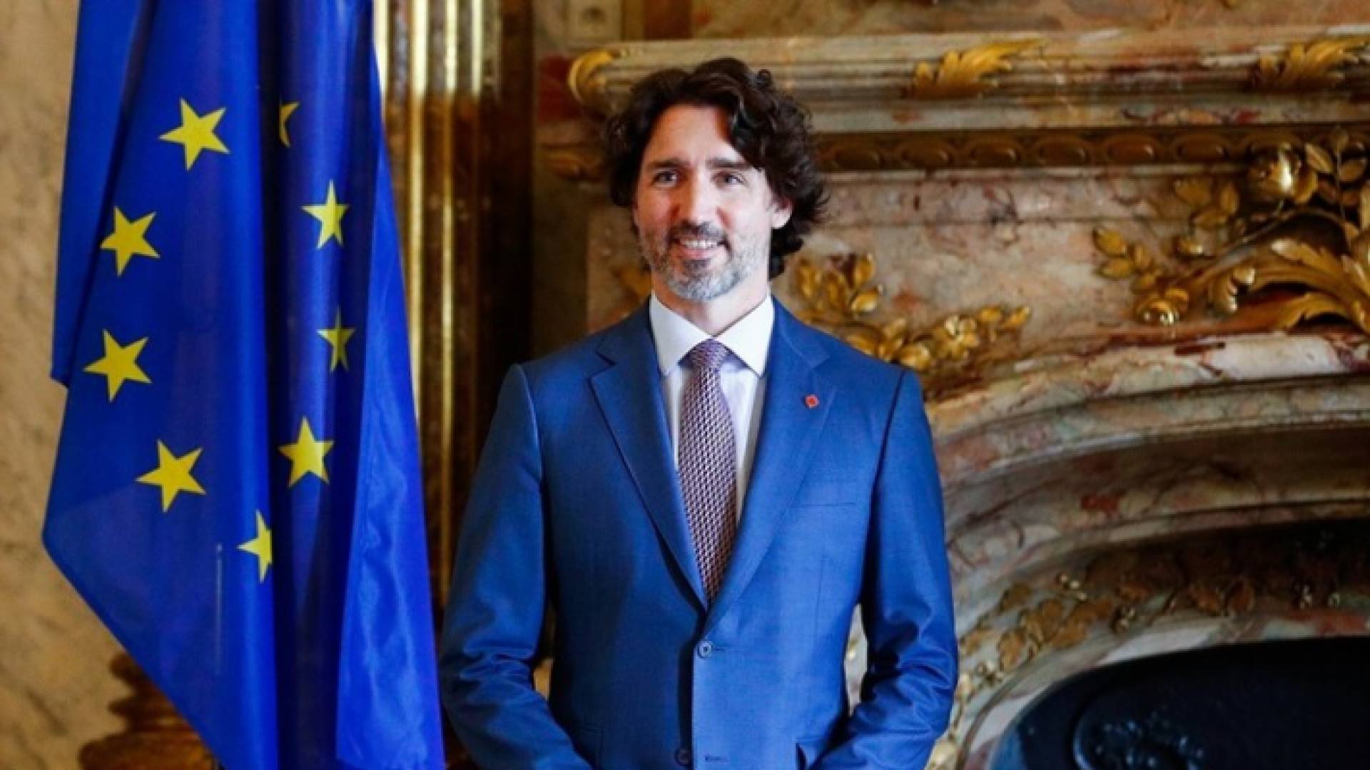 رئيس الوزراء الكندي جاستن ترودو